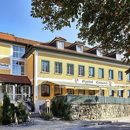 Gasthof Escherich Büchlberg Esterno foto